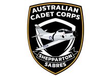 Shepparton Sabres Cadet Corps opens
