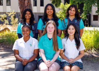 Student-led Environmental Leaders driving sustainability at GSSC