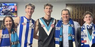 Local Rising Star