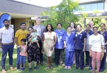 GV Health celebrates International Nurses Day