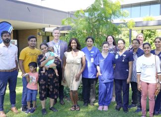 GV Health celebrates International Nurses Day