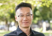 Face behind community connection: Jimmy Li
