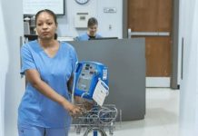 Trailblazing nurses