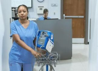 Trailblazing nurses