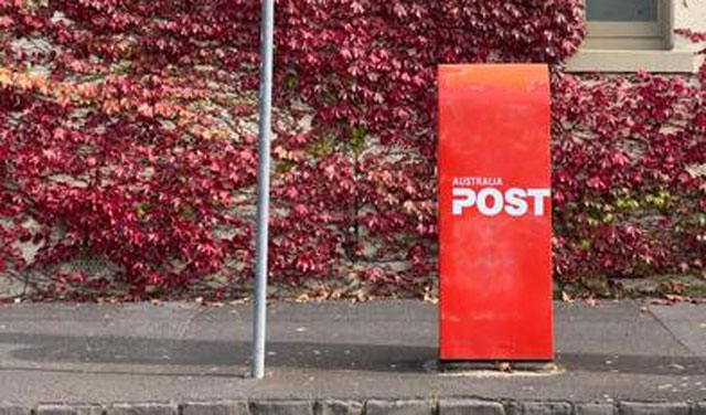 Post