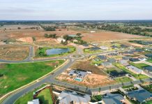 Regions on the rise