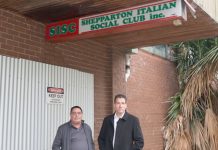 Council tactics with Italian social club raises questions