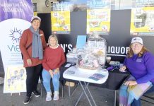 VIEW To a Good Mother’s Day Raffle