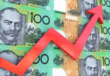Rising inflation in Australia– one of the highest in the OECD