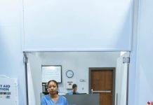 Trailblazing nurses