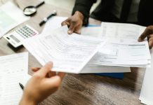 Record tax and record waste