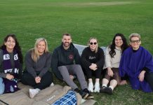 Locals shine under the same stars for youth homelessness