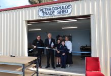 Copulus building the future is Shepp East