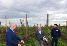 More access to water needed for farmers
