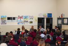 Youth-inspired environmental change