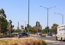 Traffic light saga continues