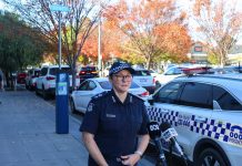 39 arrested in Shepparton police blitz