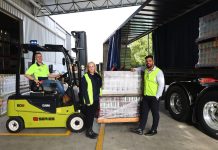 One million kilos and counting for Shepparton FoodShare partnership