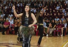 Notre Dame marks National Reconciliation Week