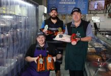 Local butcher dominates national awards