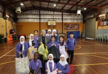 Clothing Drive
