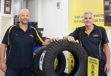 Your next tyre purchase could pay off