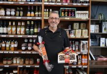 Europa Deli & Caféserving up chances to win big