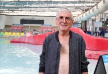 From cane to confidence at Aquamoves