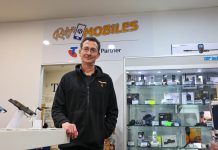 Connect and win with Roly’s Mobiles