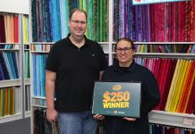Are you this week’s GMCU Giveaway winner? Total of $5,000 awarded so far