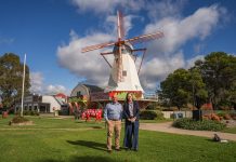Dutch Ambassador visit celebrates region’s agricultural and community ties