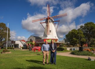 Dutch Ambassador visit celebrates region’s agricultural and community ties