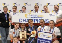 GVVA women’s team wins first ever Country Championship