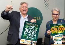 Snap, Tap & WIN a share of $25,000, record 58 prizes up for grabs