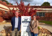 Lapping up the cream in Kyabram