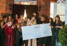 Charity gala shines for VincentCare