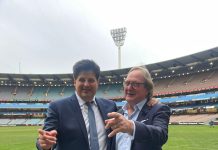 Kicking goals for mental health