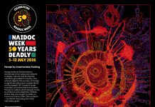 Marking a milestone for NAIDOC