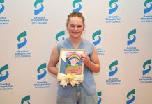 Local Volunteers recognised