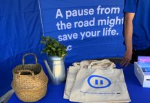Road safety reminder for busy holiday weekend