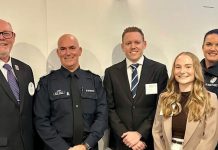 Rotary Police Award