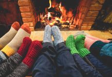 Embrace the season at home