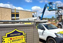 Local security solutions for a growing region