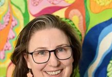 Quality quilting with a leading textile artist