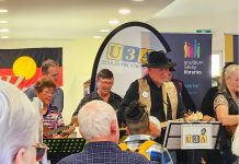 The benefits of joining U3A