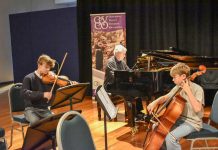 An afternoon of music awaits at Eastbank