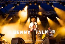 Benny Walker Band returns to Nathalia for special Walker Family Show