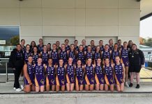 GVL underage netballers clean sweep Championships