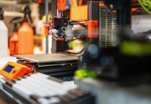 Learn electronics and 3D printing