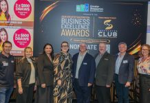 Nominations open for 2026 business awards